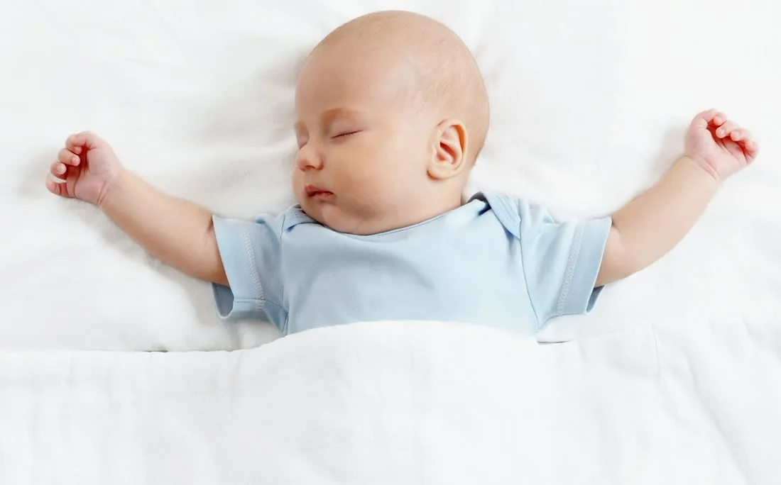 Babyschlafset