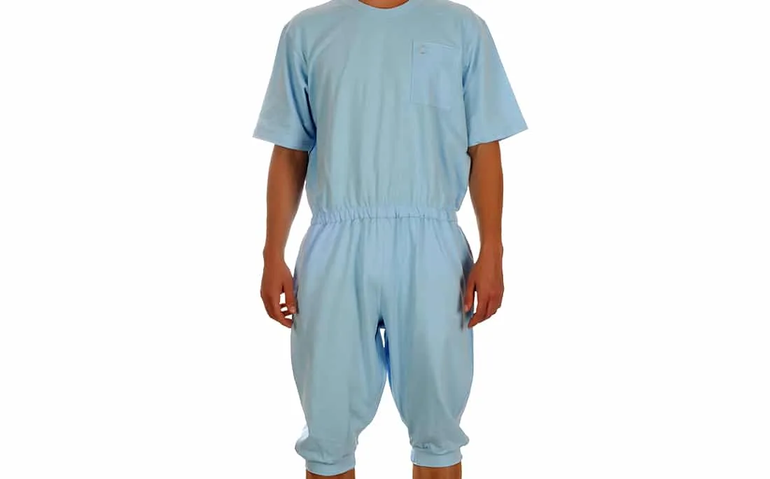 Patientenpflege Overalls für Herren