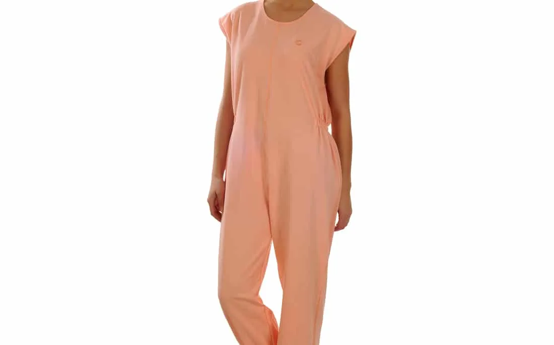 Overalls für Damen bei Alzheimer